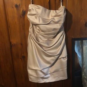 David’s bridal dress